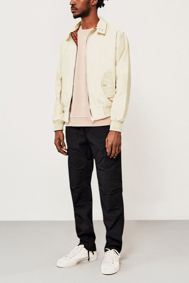 Vintage Classic Men’s Bomber Jacket