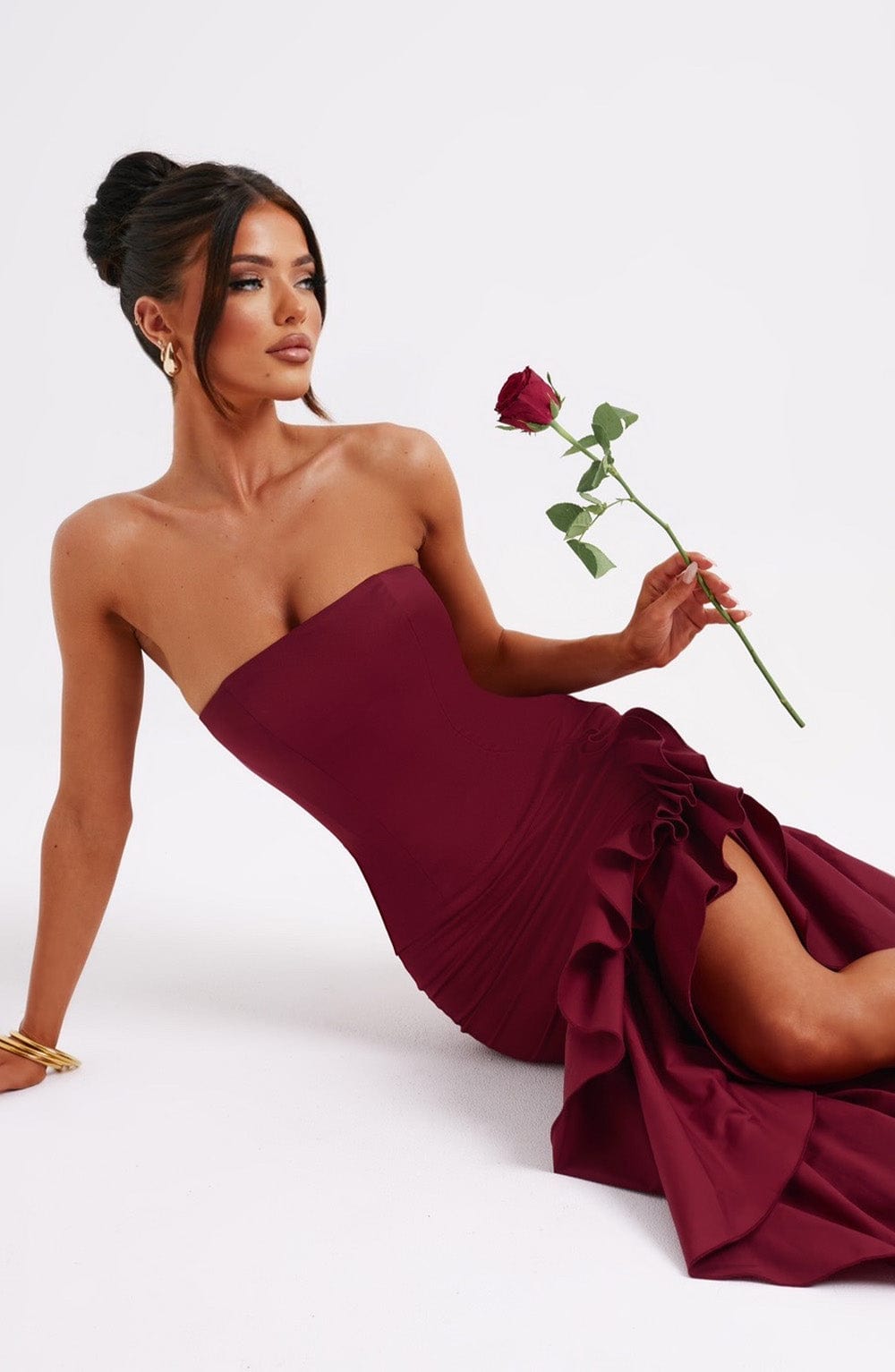 Elegant Dress - Timeless Silhouette | Comfort Meets Style