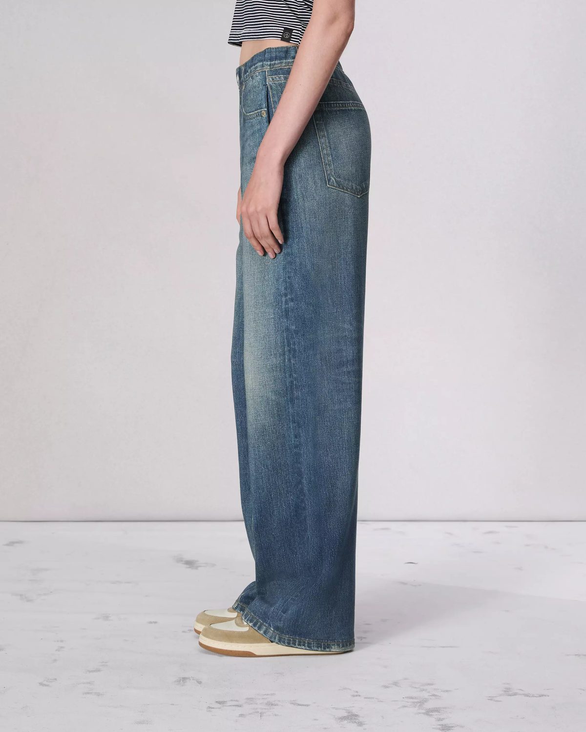 ComfortStretch Denim Cozy Sweatpant Jeans