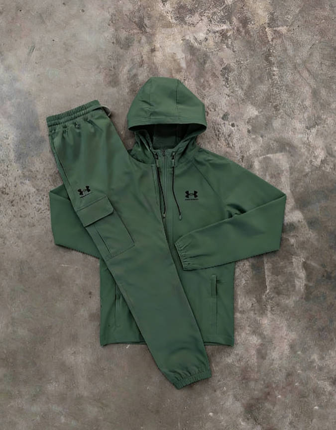 2-Piece High-End Comfort Sportswear Set