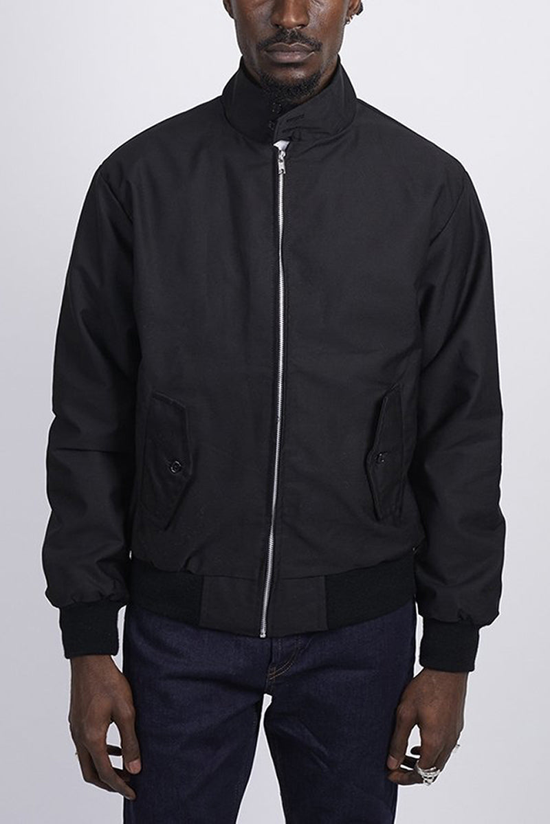 Vintage Classic Men’s Bomber Jacket