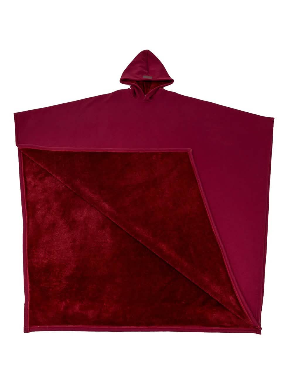 Hooded ComfyCloak - Oversized & All-Day Comfy