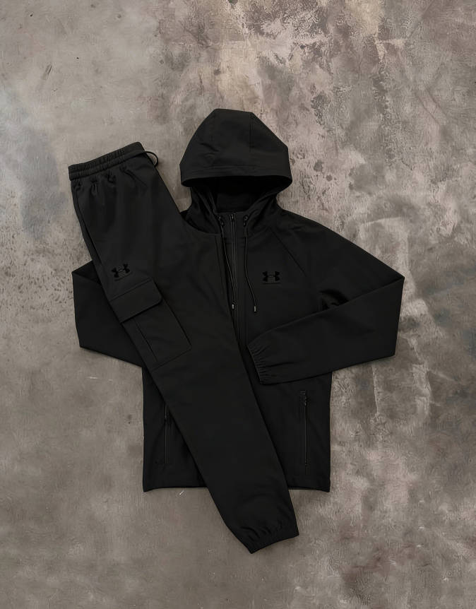 2-Piece High-End Comfort Sportswear Set