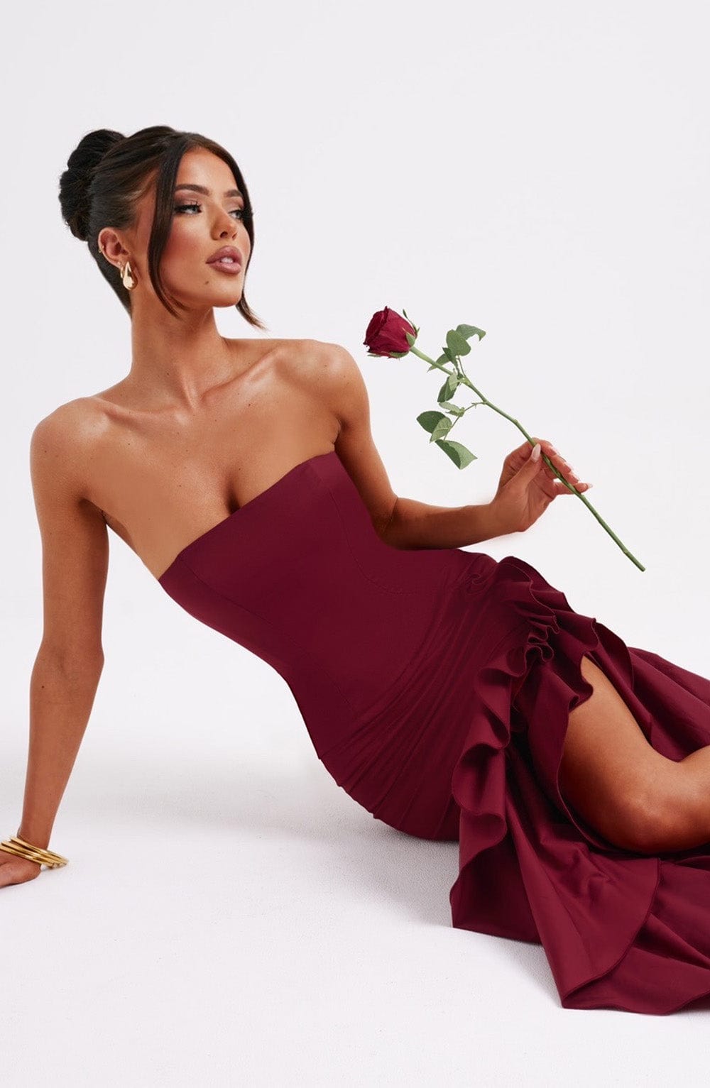 Elegant Dress - Timeless Silhouette | Comfort Meets Style